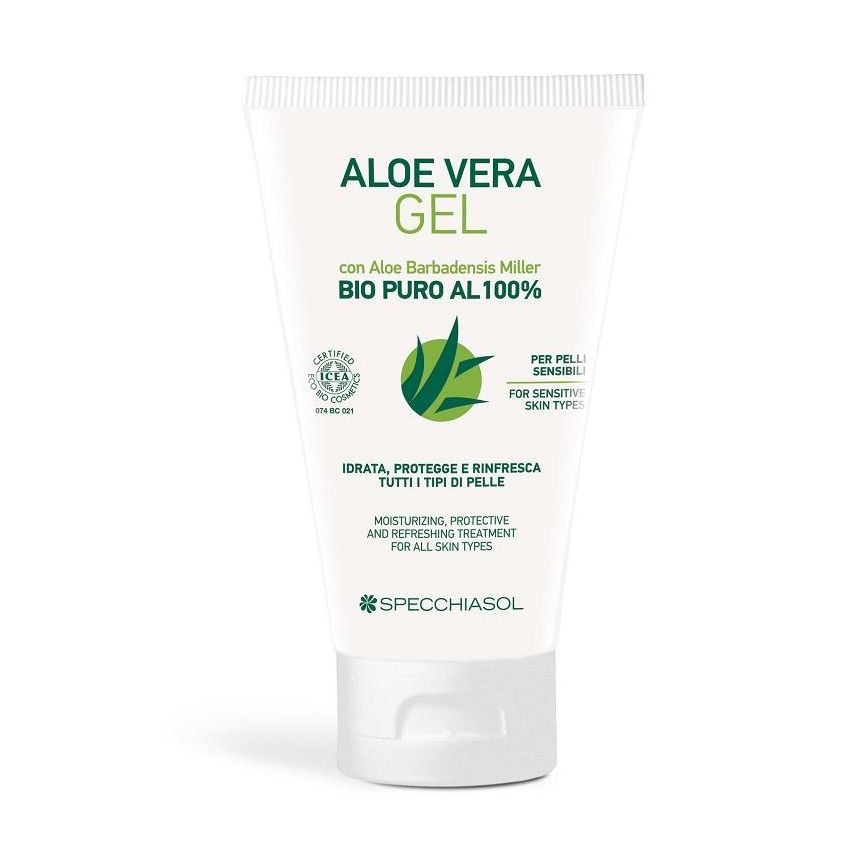 100% Puro Bio Aloe Vera Gel - 150ml
