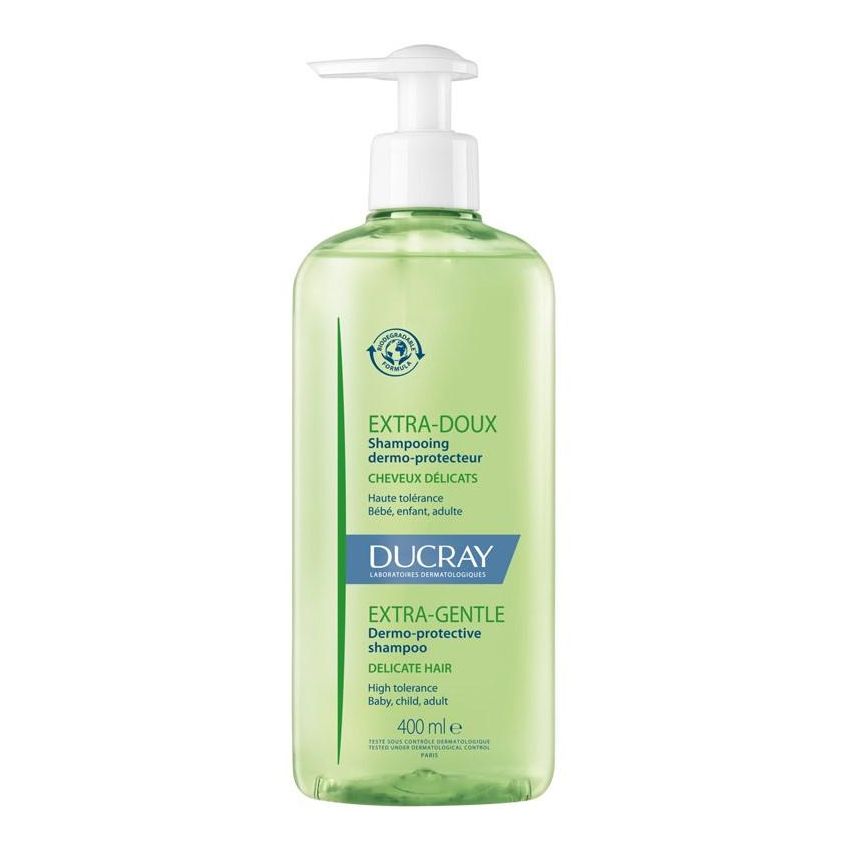 Ducray Shampoo Dermoprotettivo Extra Delicato - 400ml