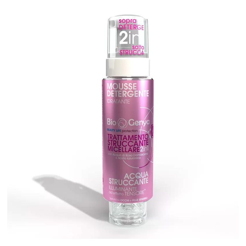 Biogenya trattamento 2in1 Struccante Micellare - 250 ml