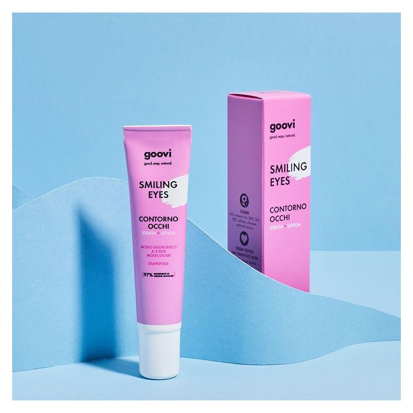 Goovi Anti-Aging Eye Contour Treatment