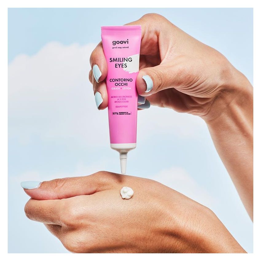 Goovi Anti-Aging Eye Contour Treatment