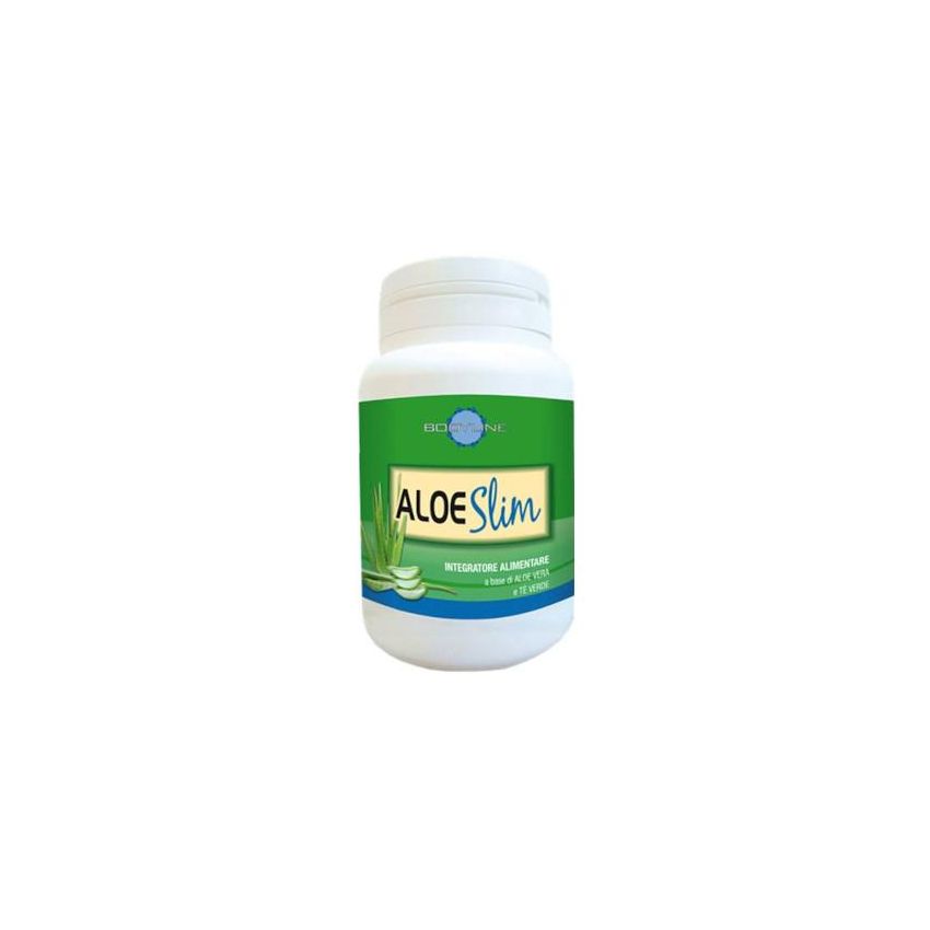 Bodyline Aloe Slim - Compresse di Perdita di Peso 60 Pezzi