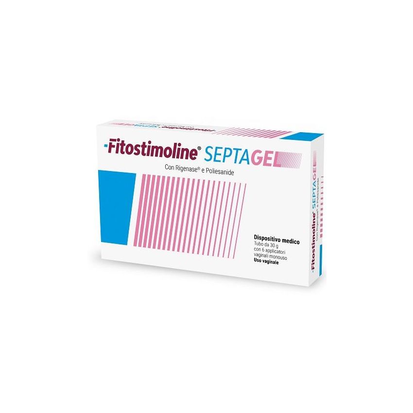 Fitostimoline Septagel - Gel Rigenerante Vaginale 30g