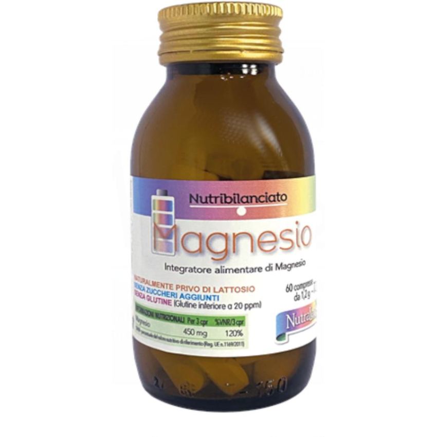 Magnesio Equilibrato Nutriente - 60 Compresse da 1,2g