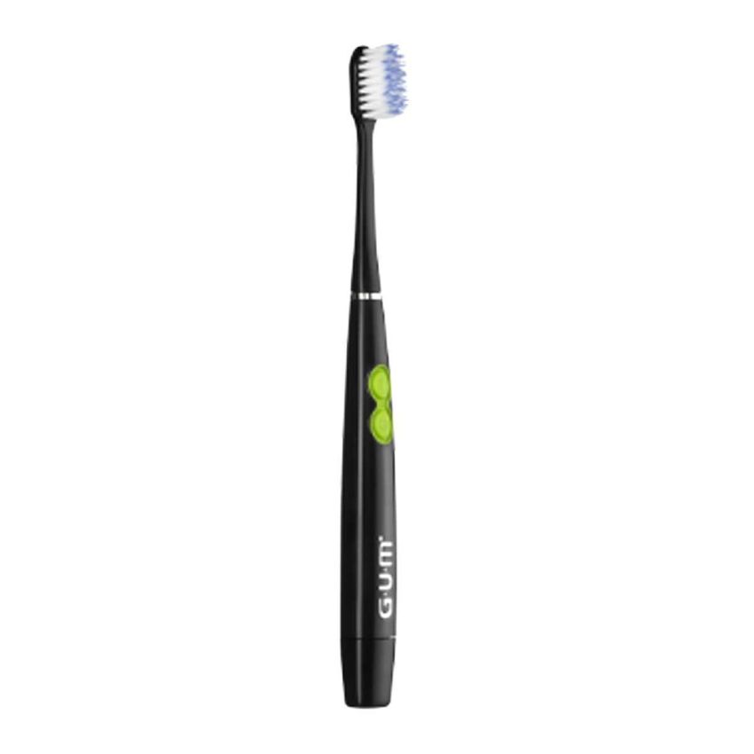 Spazzolino Elettrico Sonico Daily Gum Nero - 1 Pezzo