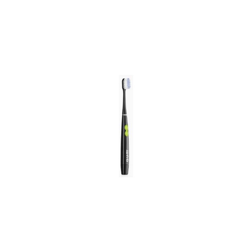 Spazzolino Elettrico Sonico Daily Gum Nero - 1 Pezzo