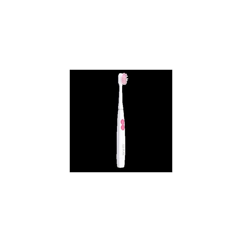 Spazzolino Elettrico Sensibile GUM Sonic, 1 Pezzo