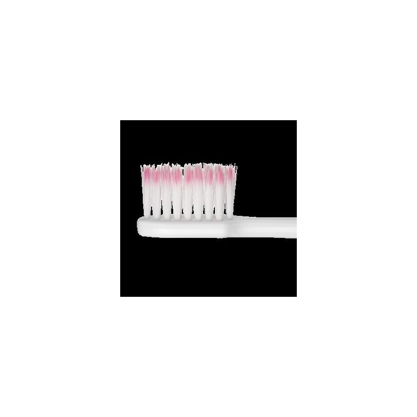 Testine di Ricambio Ultra Soft Sensitive per Spazzolino Sonic Gum, 2 Pezzi