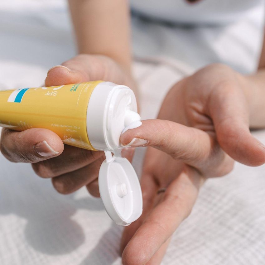 Crema Solare Idratante SPF30 Uriage Bariesun, 50ml