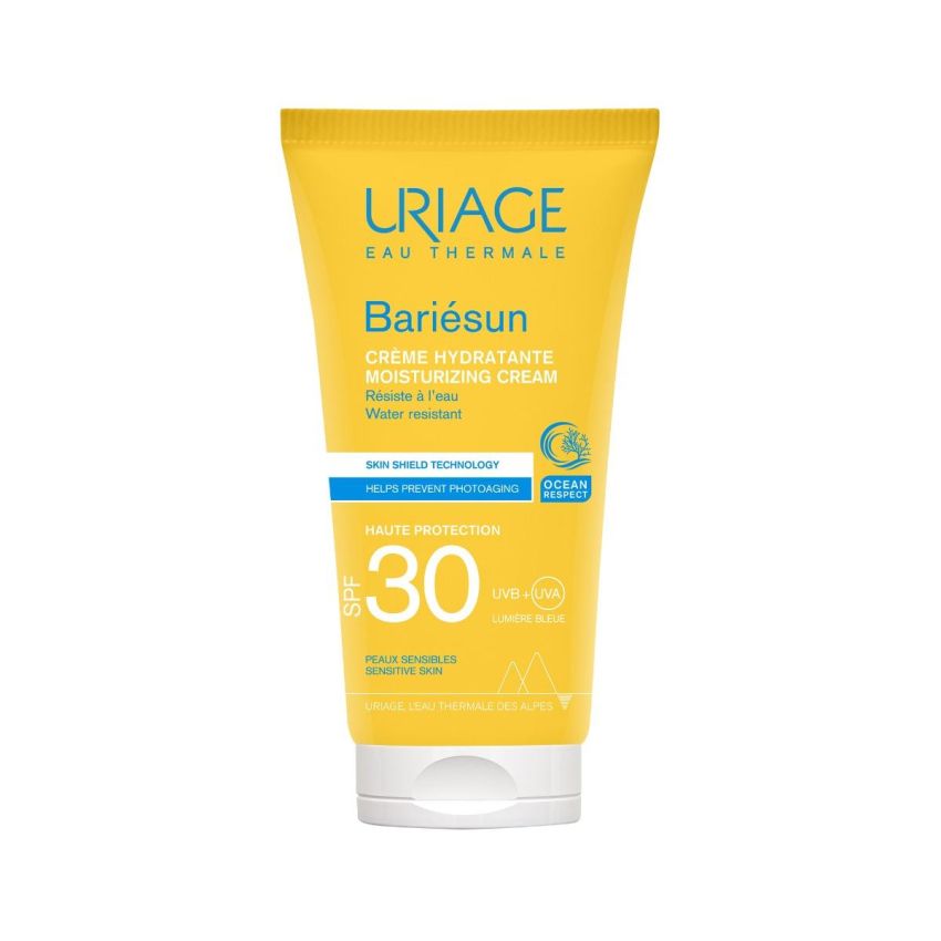 Crema Solare Idratante SPF30 Uriage Bariesun, 50ml