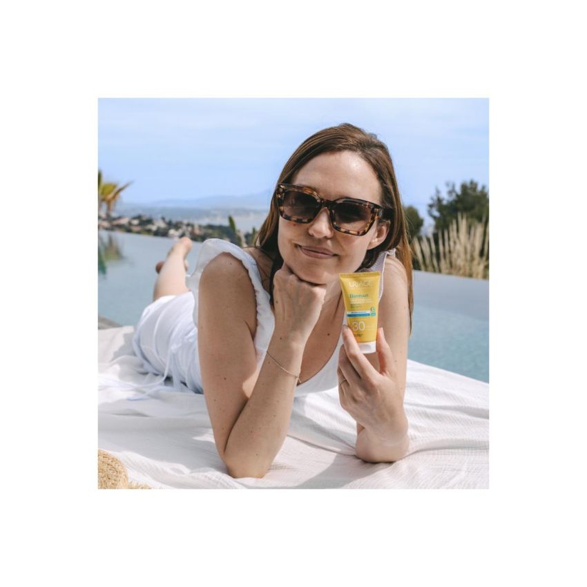 Crema Solare Idratante SPF30 Uriage Bariesun, 50ml