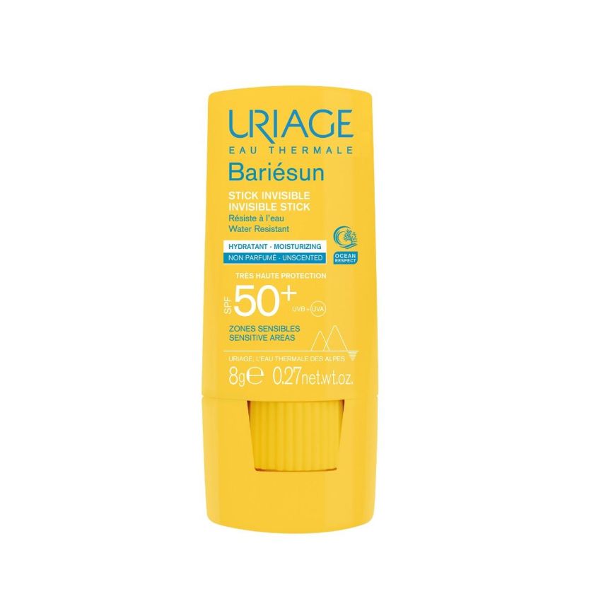 Uriage Bariesun Stick Protettivo Invisibile SPF50+