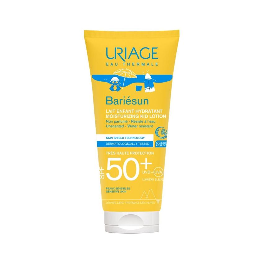 Latte Solare Uriage Bariesun SPF50+ per Bambini, 100ml