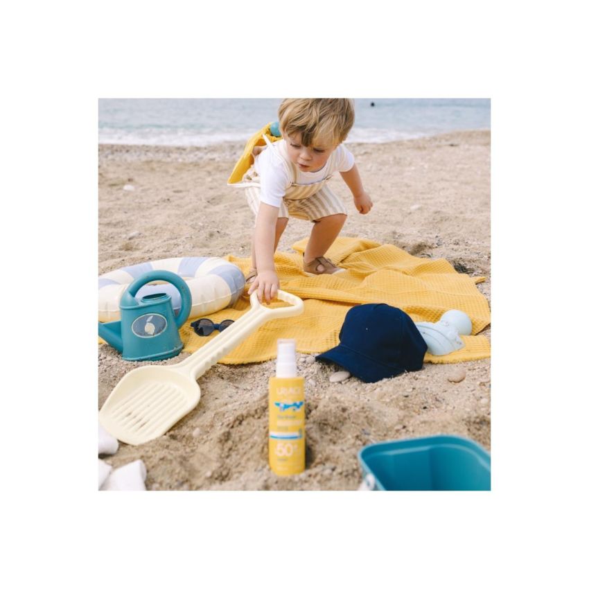 Spray Solare Uriage Bariesun SPF50+ 200ml per Bambini