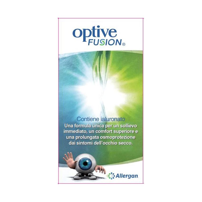 Optive Fusion Advanced Eye Care