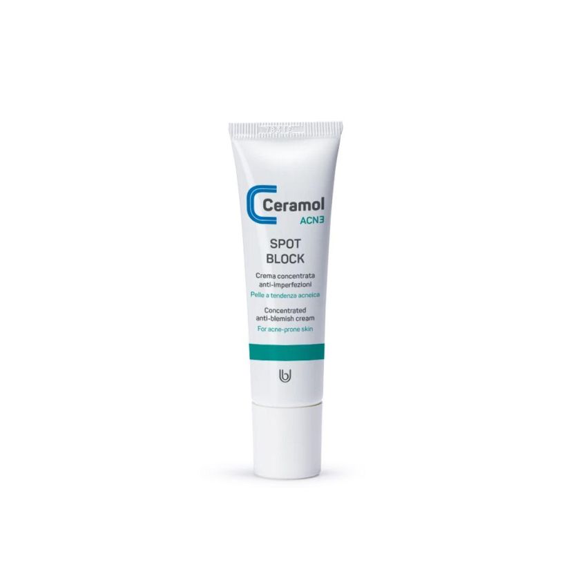 Ceramol Spot Block Crema Concentrata Anti-Imperfezioni 20ml