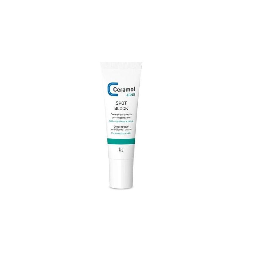 Ceramol Spot Block Crema Concentrata Anti-Imperfezioni 20ml