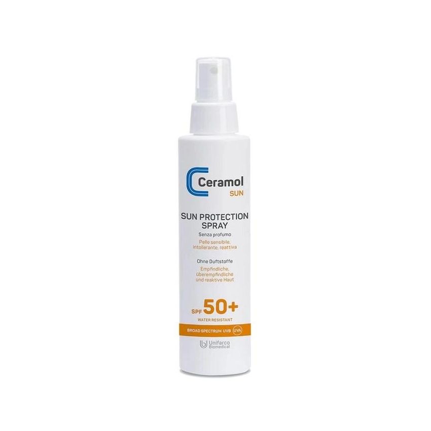 Ceramol SPF50+ Sun Protection Spray - 150ml