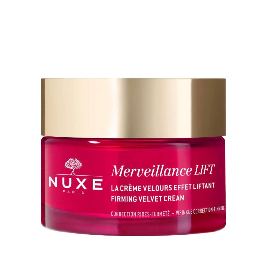 Nuxe Merveillance Velvet Touch Crema Lifting Antirughe Giorno, 50ml