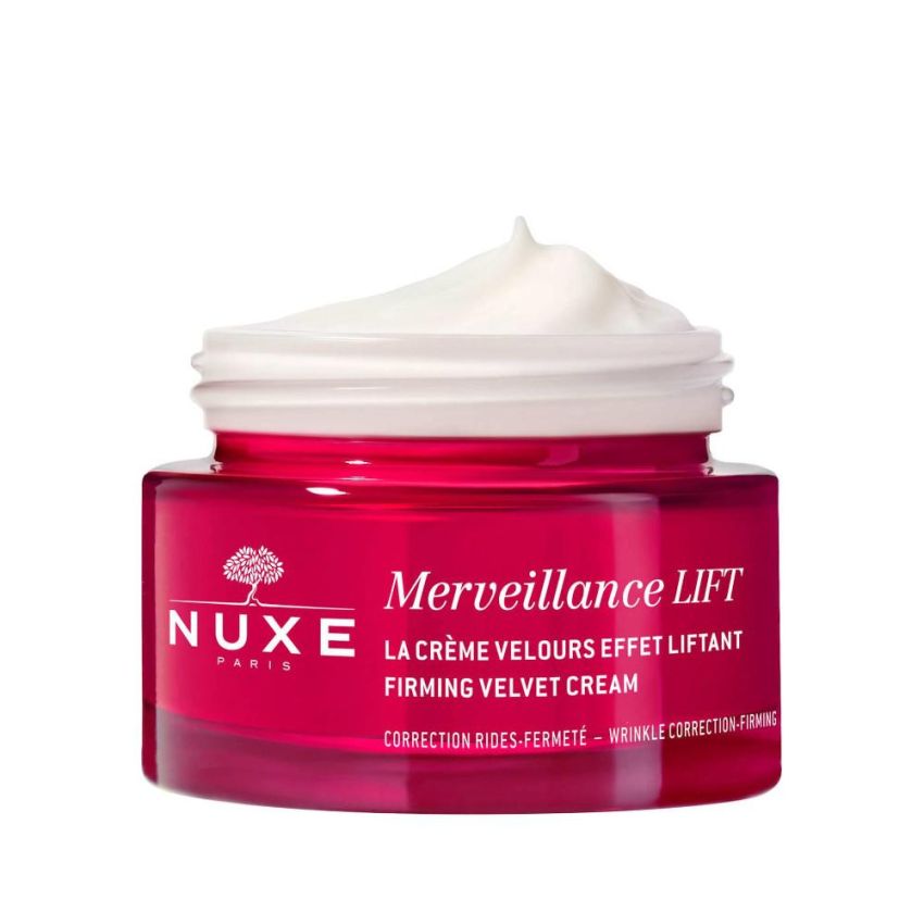 Nuxe Merveillance Velvet Touch Crema Lifting Antirughe Giorno, 50ml