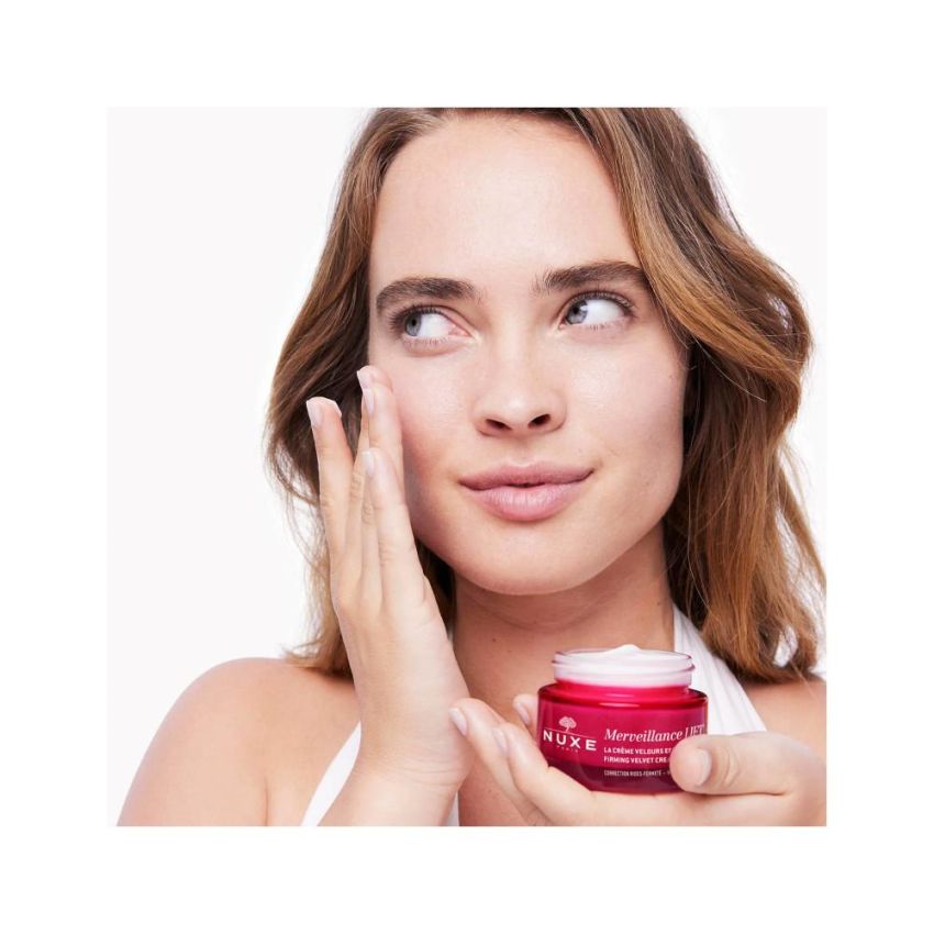 Nuxe Merveillance Velvet Touch Crema Lifting Antirughe Giorno, 50ml