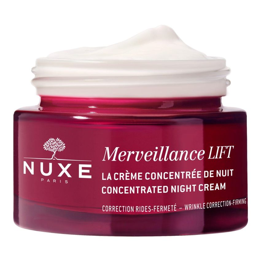 Nuxe Merveillance Lift - Crema Notturna Antirughe, 50ml