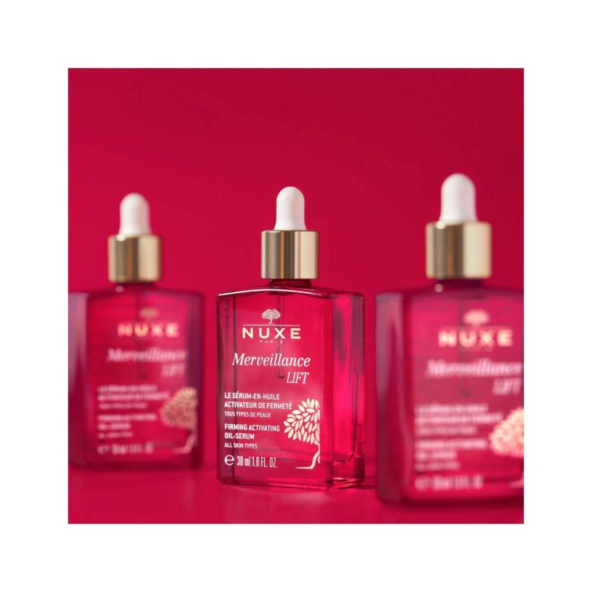 Nuxe Merveillance Lift Siero Anti-Invecchiamento Rigenerante - 30ml