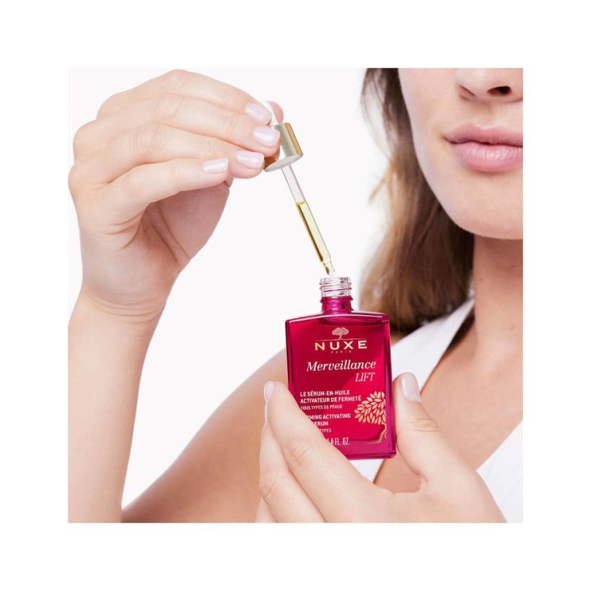 Nuxe Merveillance Lift Siero Anti-Invecchiamento Rigenerante - 30ml