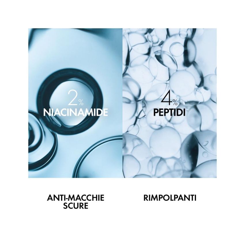 Vichy Capital Soleil Fluido Colorato Anti-Invecchiamento SPF 50+, 40ml