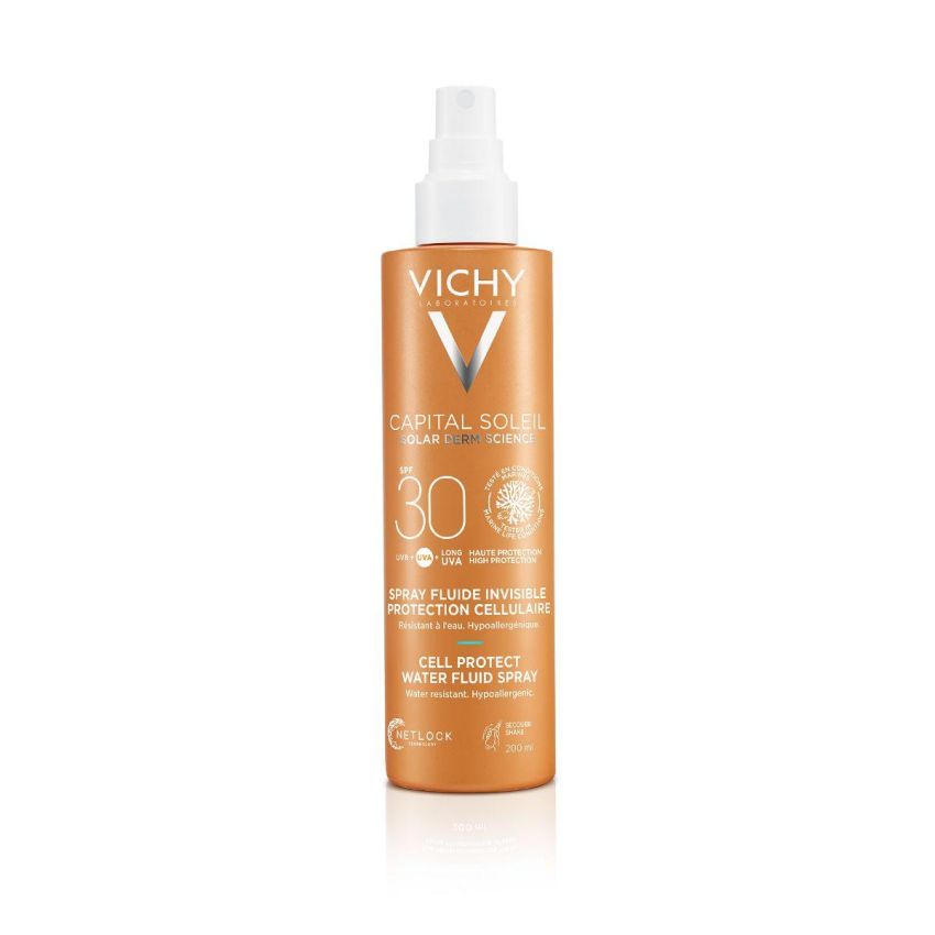 Vichy Capital Soleil Spray Solare SPF30 200 ml