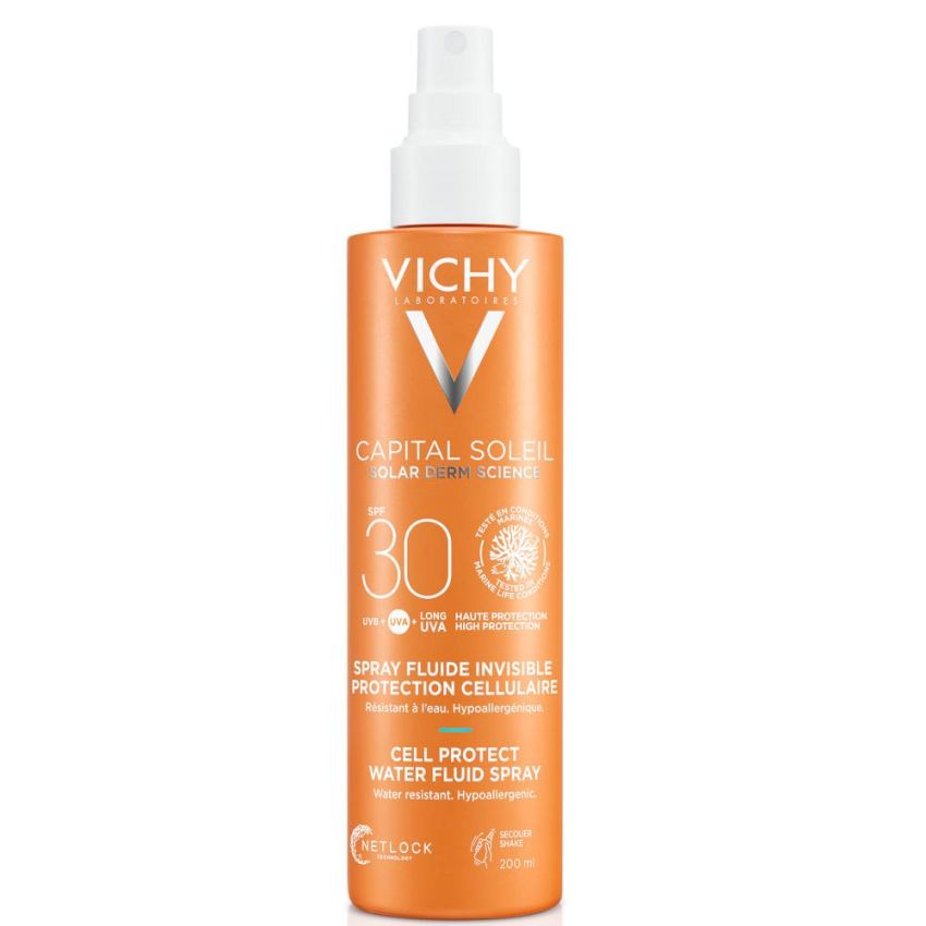 Vichy Capital Soleil Spray Solare SPF30 200 ml