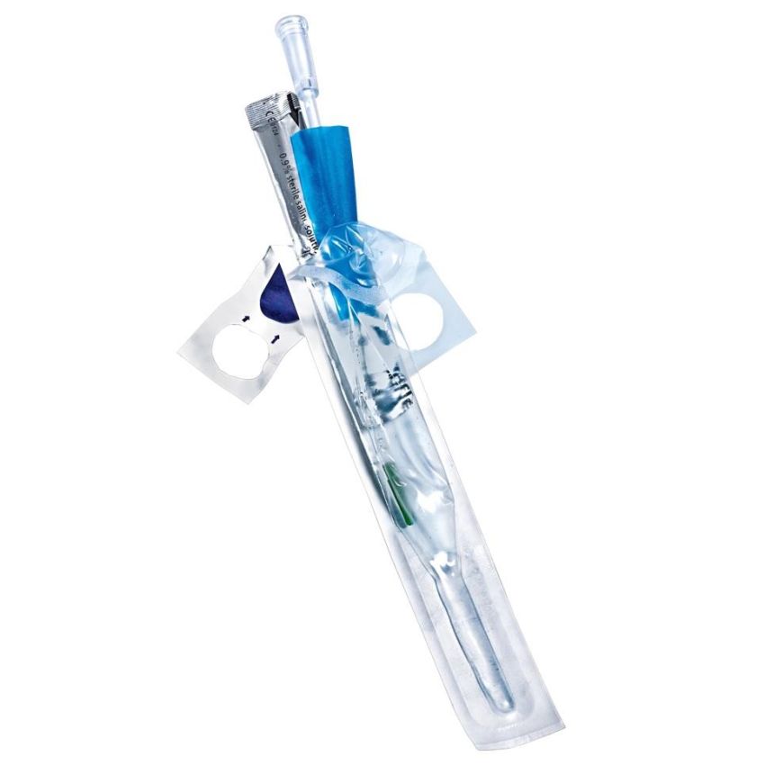 Catetere Vescicale Eruplast da 40cm, CH12 - Confezione da 60 Pezzi