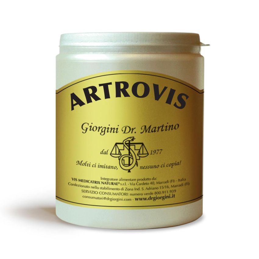Dr Giorgini Artrovis Polvere per Salute Articolare - 360g