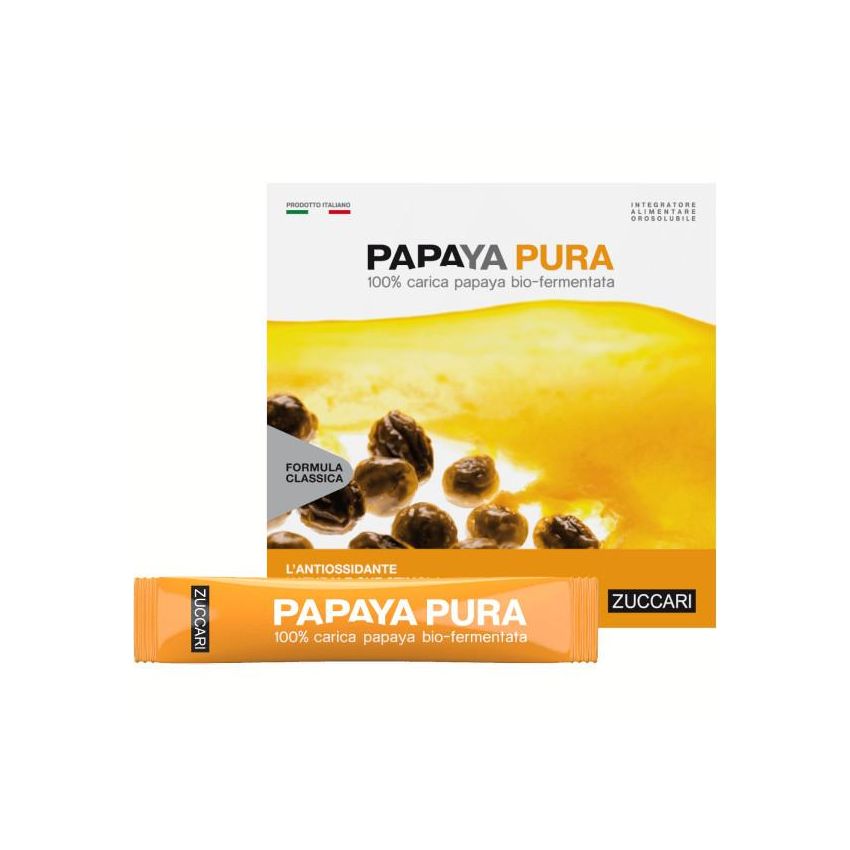 Pacchetto Puro di 60 Stick di Papaya