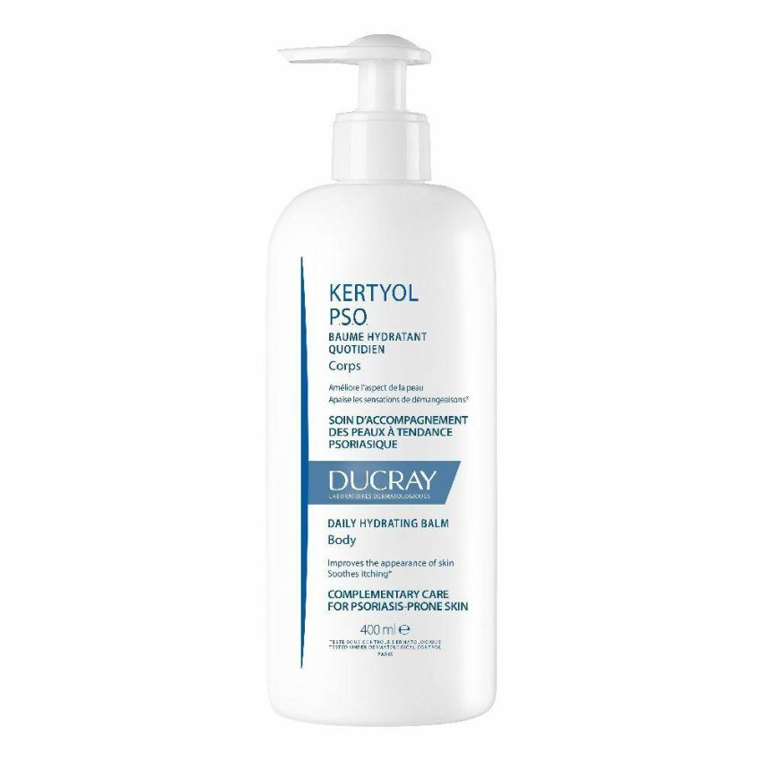 Ducray Kertyol PSO Balsamo Idratante Intensivo 400ml