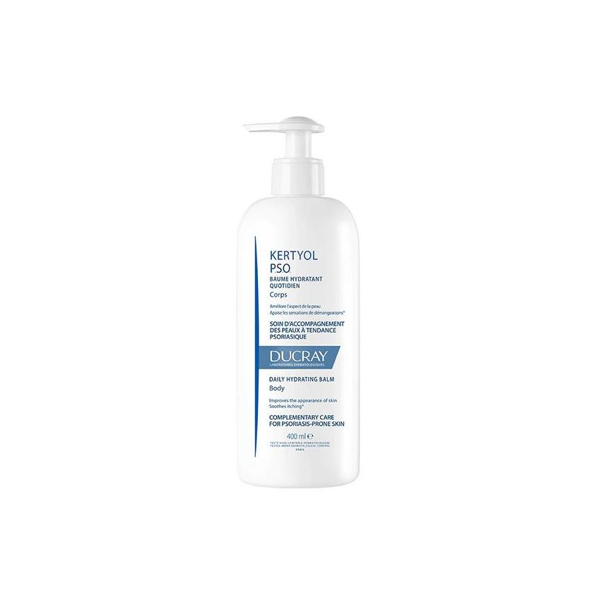 Ducray Kertyol PSO Balsamo Idratante Intensivo 400ml
