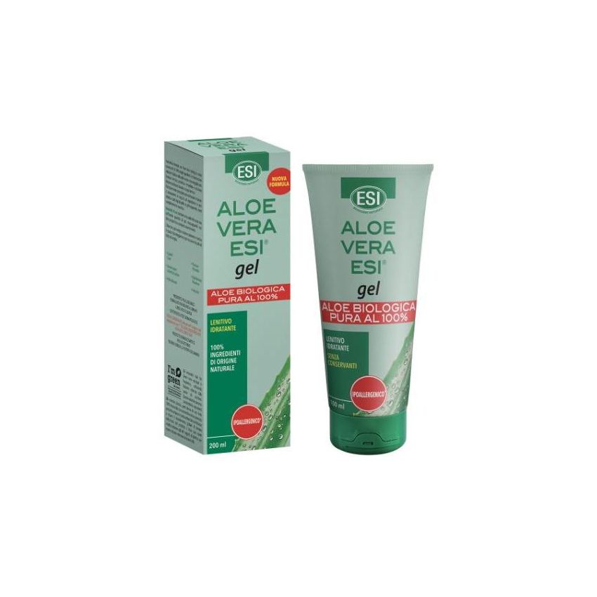 Esi Pure Aloe Vera Gel 200ml