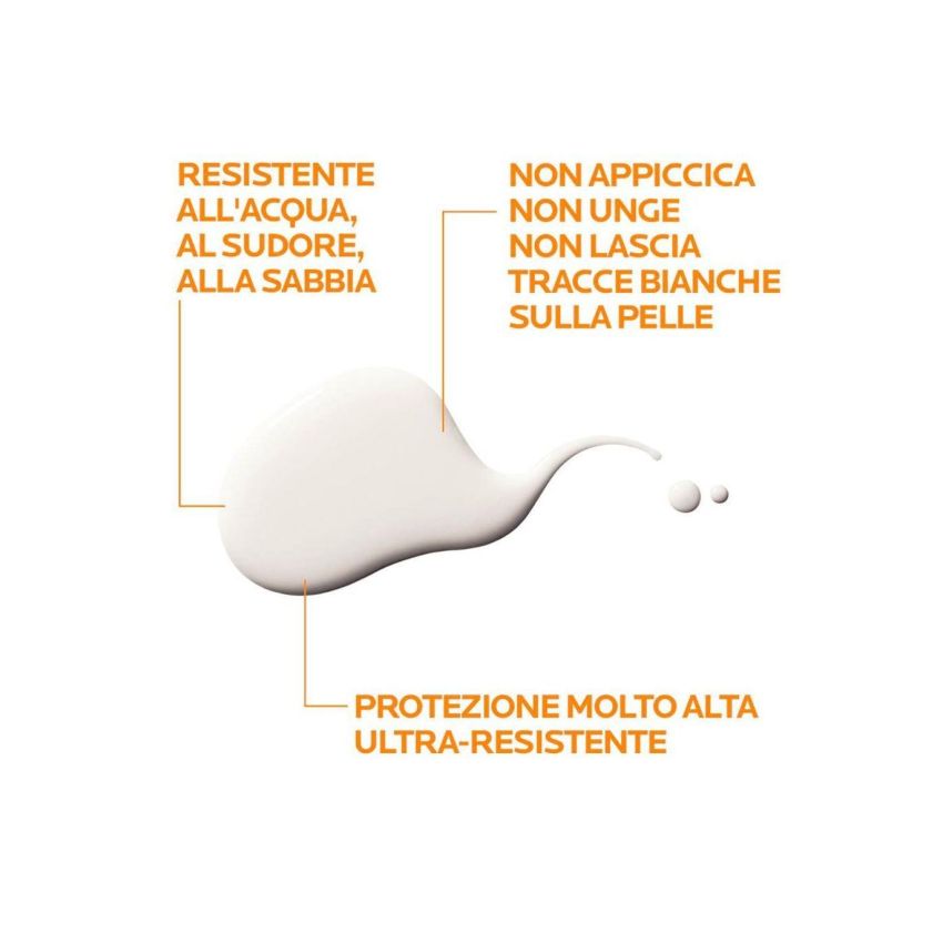Crema Idratante Senza Profumo SPF50+ La Roche-Posay Anthelios Uvmune 400, 50ml