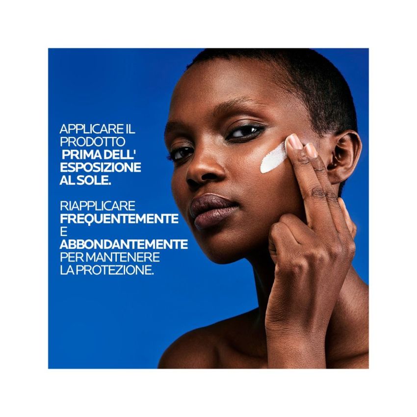 La Roche-Posay Anthelios SPF50+ Fluido Invisibile per il Viso UVMune 400, 50ml