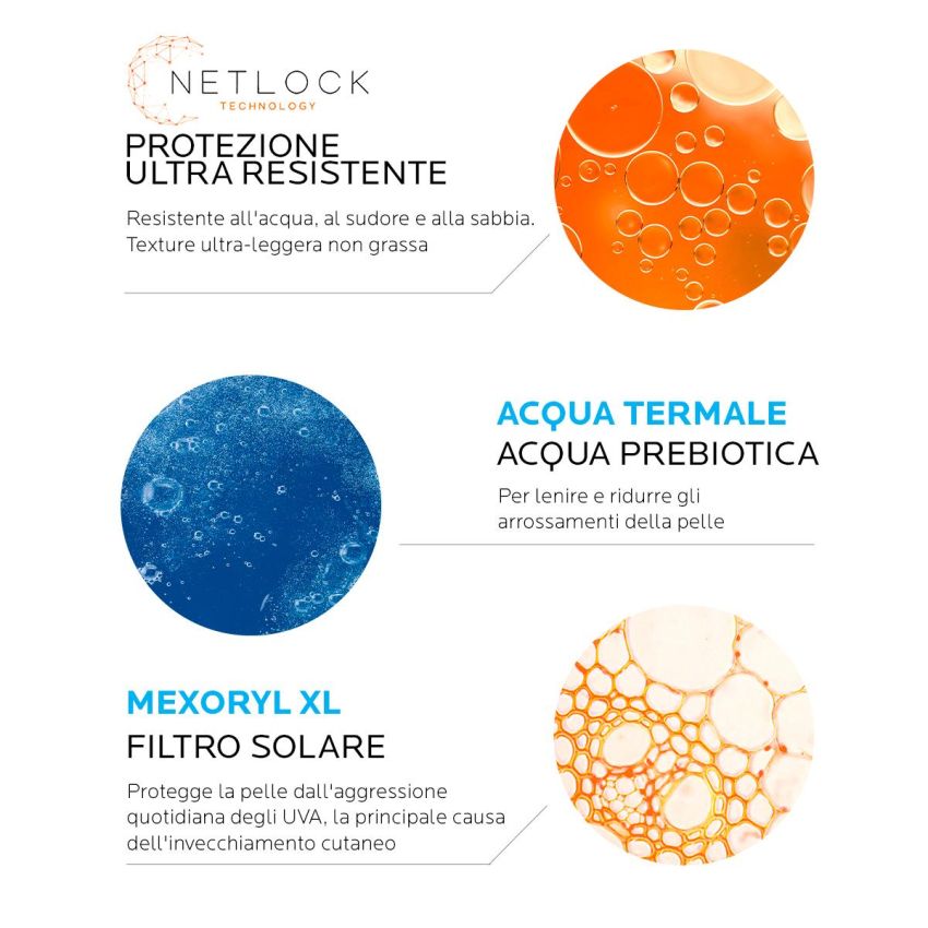 Fluido Colorato La Roche-Posay Anthelios Uvmune 400 SPF50+ - 50ml