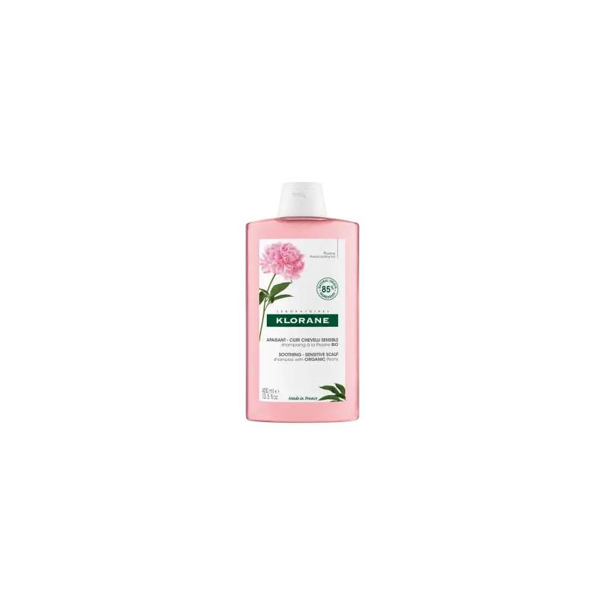 Shampoo Biologico alla Peonia 400ml Klorane