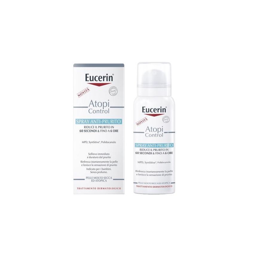Eucerin AtopiControl Anti-Itch Spray 50ml