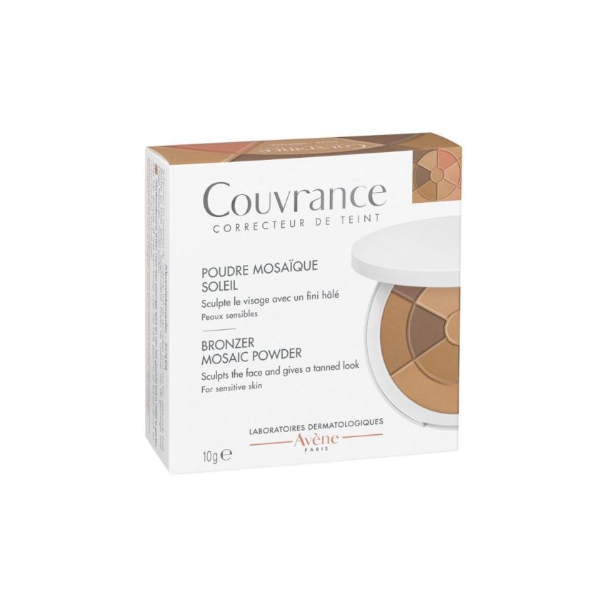 Avene Couvrance Mosaico Cipria Sole 10g
