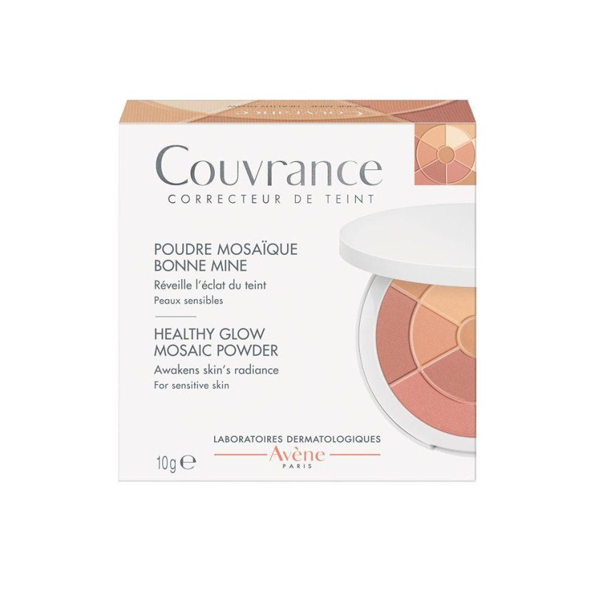 Avene Couvrance Mosaico Cipria Bonne Mine 10gr