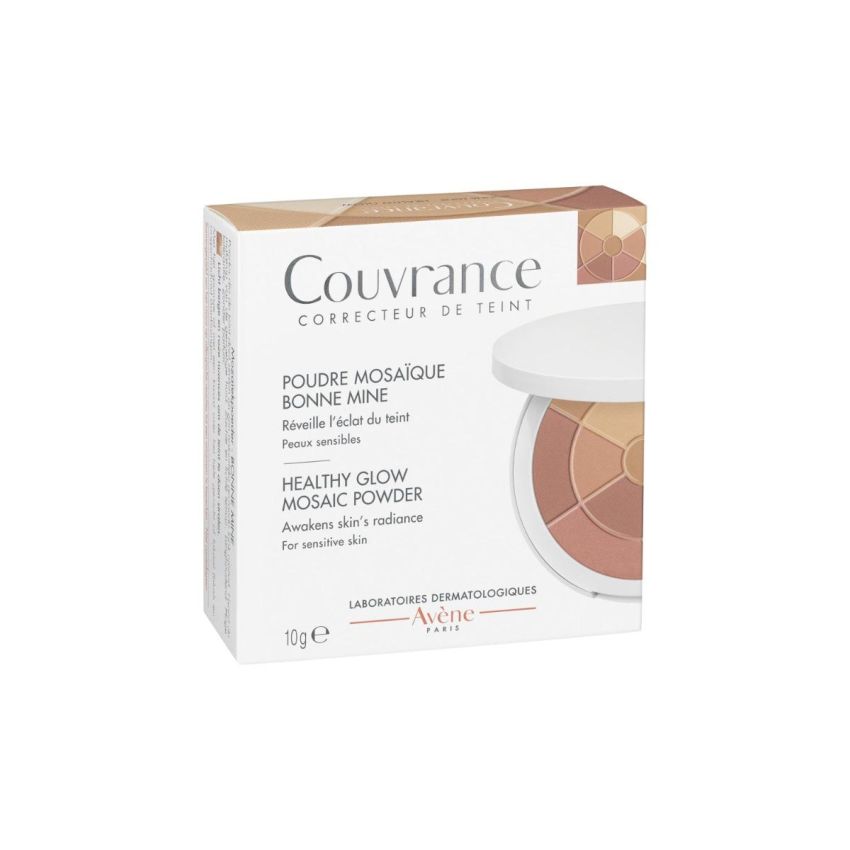 Avene Couvrance Mosaico Cipria Bonne Mine 10gr