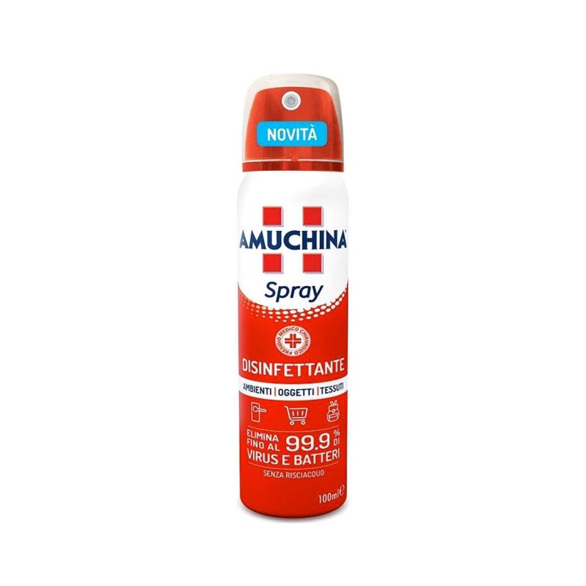Amuchina Spray Multisuperficie Disinfettante 100ml