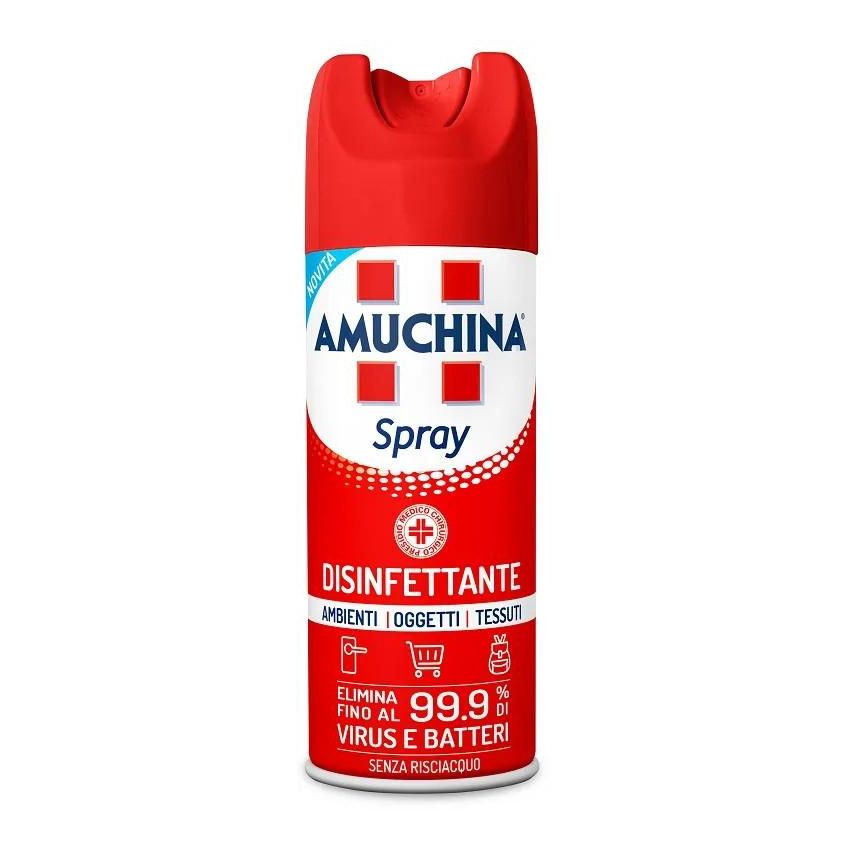 Amuchina Spray Multifunzionale Disinfettante 400ml