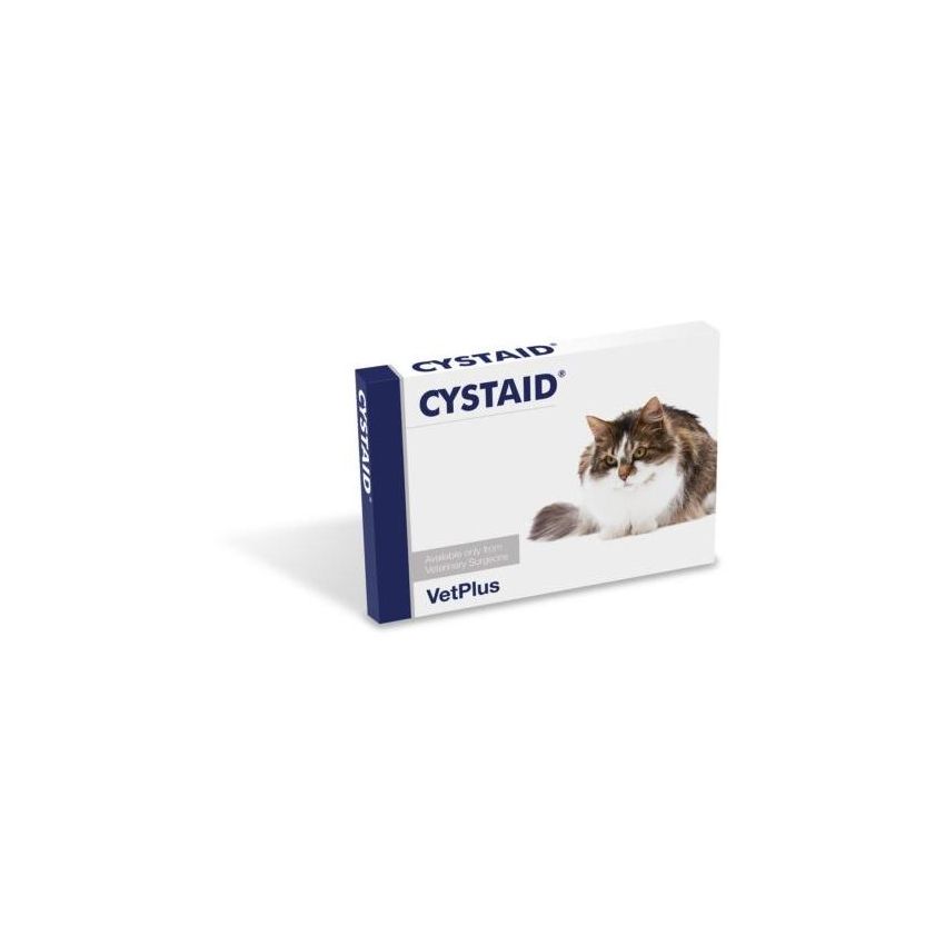 Cystaid Advanced Urinary Support - 30 Capsule