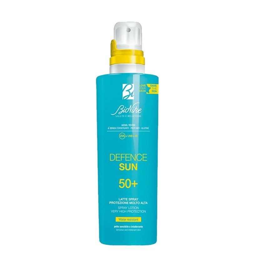 Bionike Defence Sun SPF50+ Latte Spray Corpo Protettivo - 200ml
