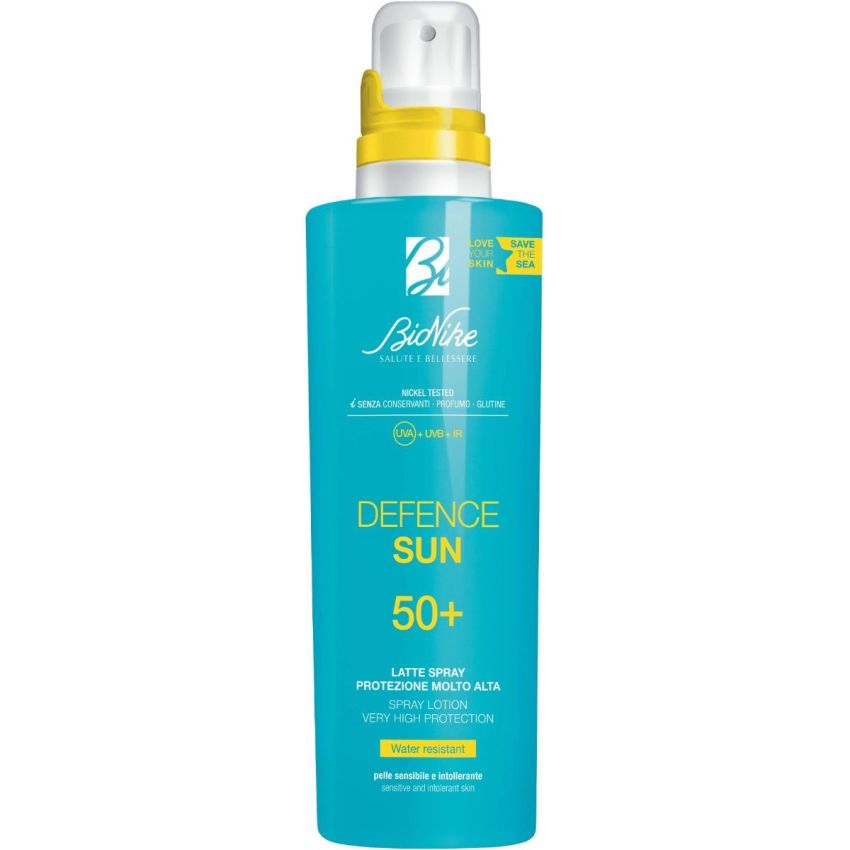Bionike Defence Sun SPF50+ Latte Spray Corpo Protettivo - 200ml